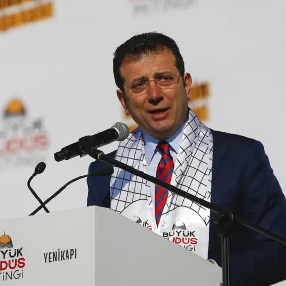 Αναβλήθηκε η πρώτη δίκη του Ιμάμογλου μετά τη σύλληψή του