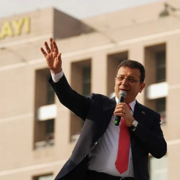 Την Κυριακή κρίνεται η τύχη του Εκρέμ Ιμάμογλου