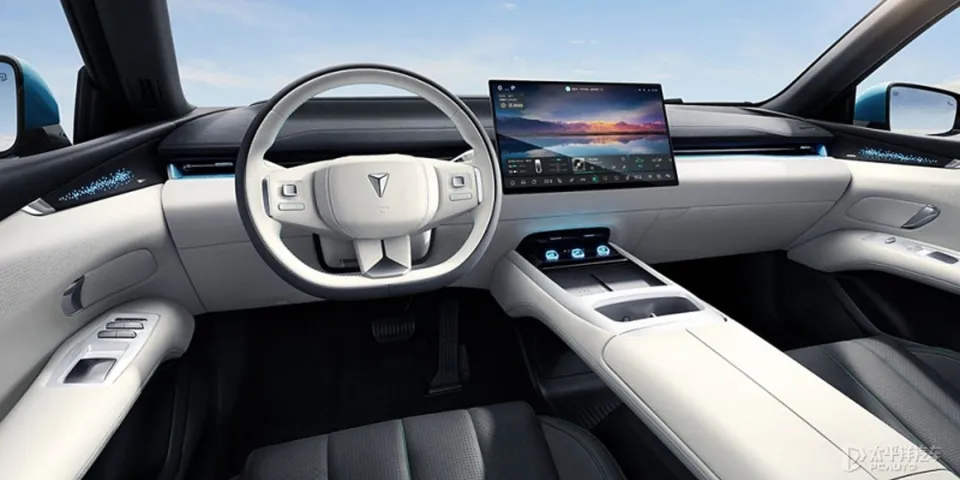 Η Changan στην Ελλάδα μέσω της Autohellas 3 fineview inside car