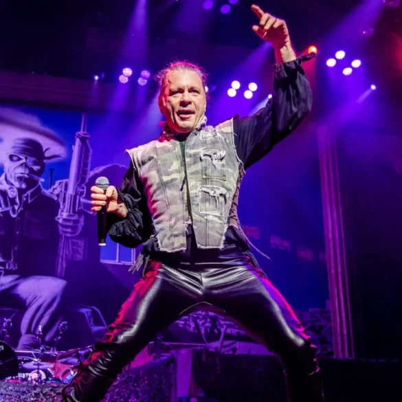 Οι Iron Maiden γιορτάζουν την 50η επέτειό τους με νέο ντοκιμαντέρ