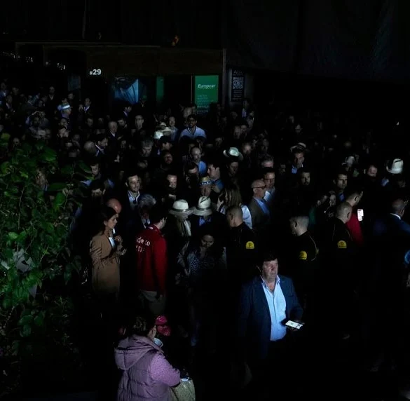 Μπλακ άουτ σε Ισπανία και Πορτογαλία: Αποκατάσταση της ηλεκτροδότησης σε έξι με 10 ώρες
