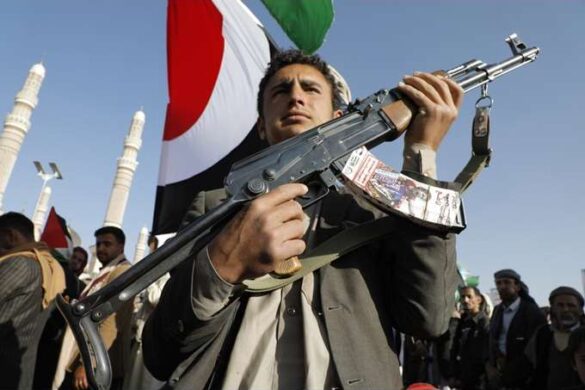 Το Ισραήλ αναχαίτισε πύραυλο που εκτοξεύτηκε από την Υεμένη – Οι Χούθι ανέλαβαν την ευθύνη