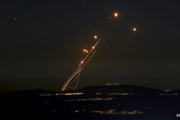 Ήχησαν οι σειρήνες στο Ισραήλ – Νέα πυραυλική επίθεση από το Ιράν