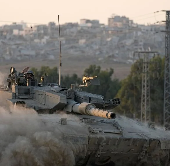 Γιατί η απόφαση του Ισραήλ να καταλάβει τη Λωρίδα της Γάζας μπορεί να οδηγήσει σε χάος χωρίς τέλος