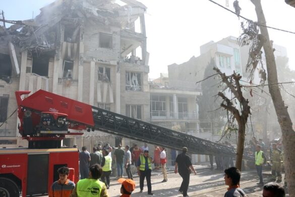 Πρέσβης Ισραήλ: Η Γαλλία δεν είχε προειδοποιηθεί για τα πλήγματα στο Ιράν – “Δεν είναι πλέον τόσο στενός σύμμαχος”