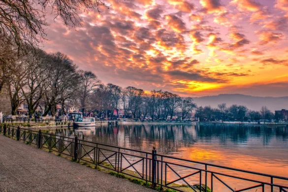 Ιωάννινα : Η πιο ευτυχισμένη πόλη της Ελλάδας σύμφωνα με τον δείκτη Happy City Index 2025