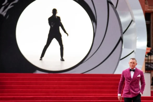 Αυτοί είναι οι επικρατέστεροι «διάδοχοι» του Ντάνιελ Κρέγκ στον ρόλο του Τζέιμς Μποντ