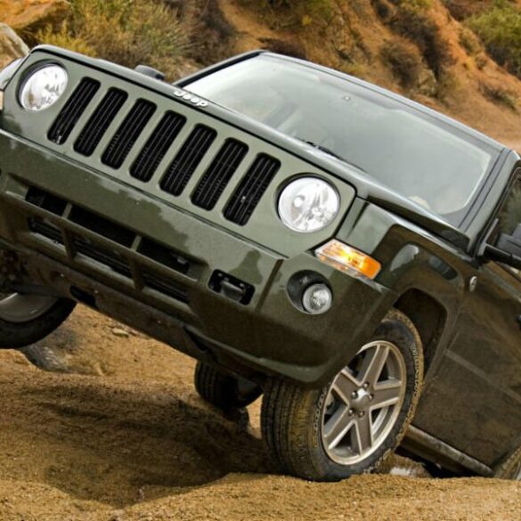 Η Jeep αποκάλυψε ποια έκδοση του νέου Compass θα έχει τετρακίνηση