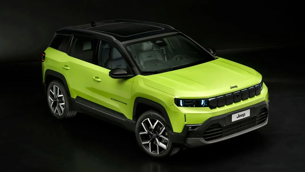 fineview jeep