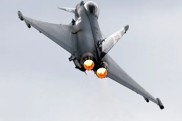 Βρετανός ΥΠΕΞ: Η πώληση Eurofighter στην Τουρκία «έχει την υποστήριξη όλων»