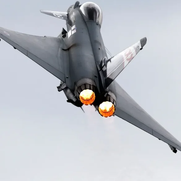 Βρετανός ΥΠΕΞ: Η πώληση Eurofighter στην Τουρκία «έχει την υποστήριξη όλων»