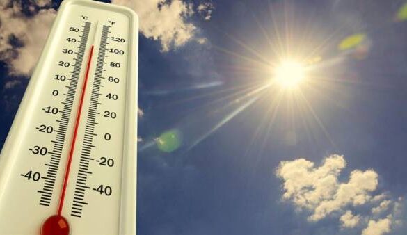 Πάτρα: Στους 25 βαθμούς “σκαρφάλωσε” χθες το θερμόμετρο