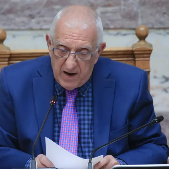 Κακλαμάνης προς Κωνσταντοπούλου : Δεν θα ανεχθώ παραπλανητική πολιτική και ψευδείς κατηγορίες