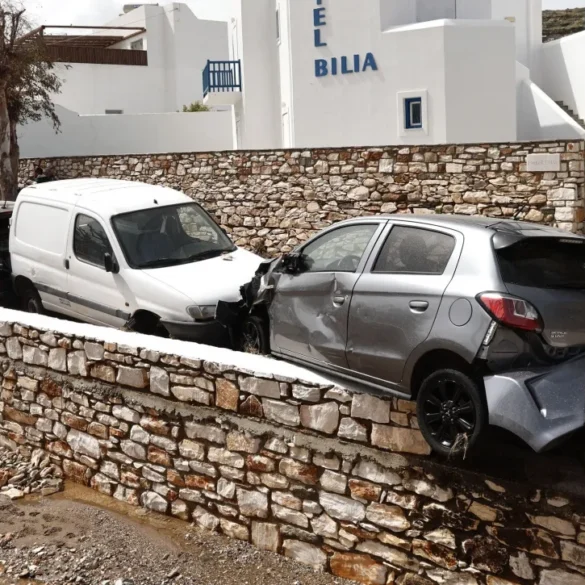Κακοκαιρία : Συνεδρίασε η Επιτροπή Εκτίμησης Κινδύνου – Προσοχή σε Κρήτη και Δωδεκάνησα