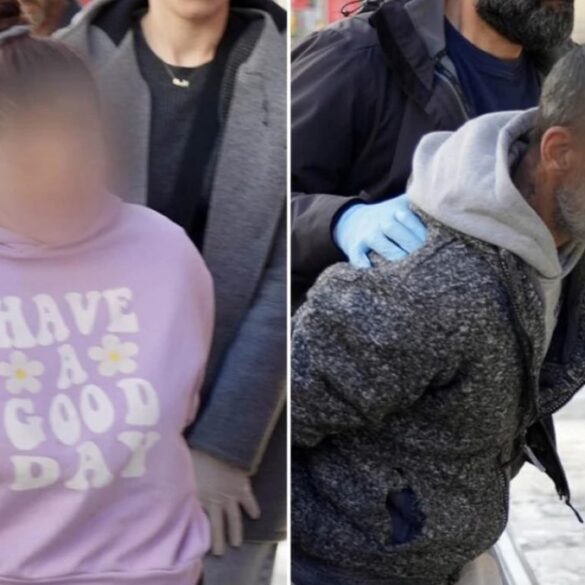 Κρήτη – Πίσω στη φυλακή μετά την απολογία του το ζευγάρι που κακοποίησε τον μικρό Άγγελο