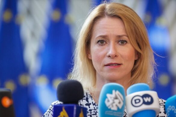 Κάλας: “Ο Πούτιν θέλει απλώς να βγάλει φωτογραφία με τον Τραμπ και να αναβάλει τις κυρώσεις”