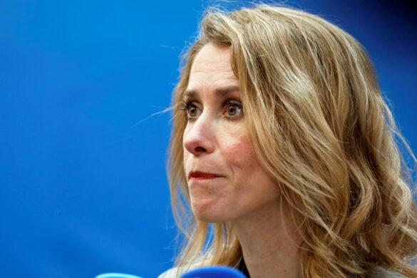 Κάλας: Κανείς δεν μπορεί να εμπιστευτεί τη Ρωσία