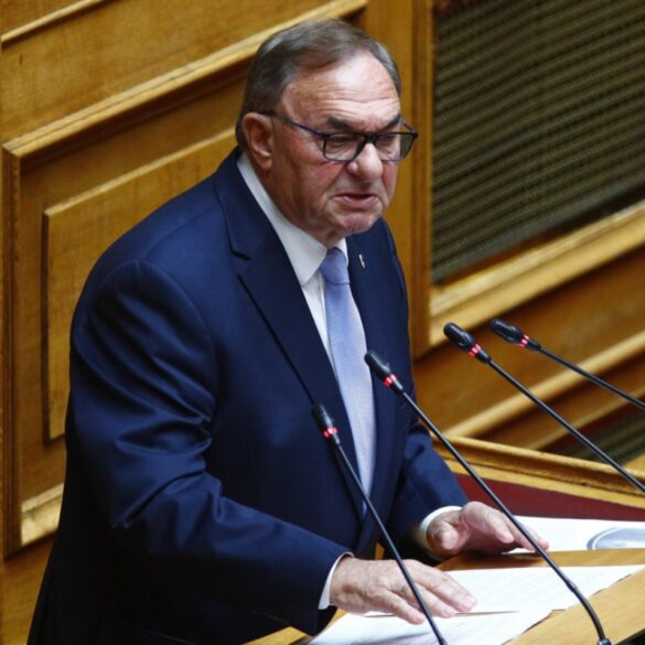 Βουλή – Εκτός Προανακριτικής και ο Καλογερόπουλος της ΝΔ.