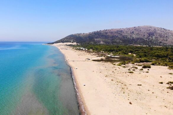 Σήμερα η ενημερωτική εκδήλωση για την παραλία της Καλόγριας