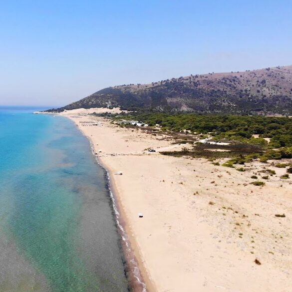 Με επιτυχία πραγματοποιήθηκε η ενημερωτική εκδήλωση για την διαφύλαξη της Καλογριάς