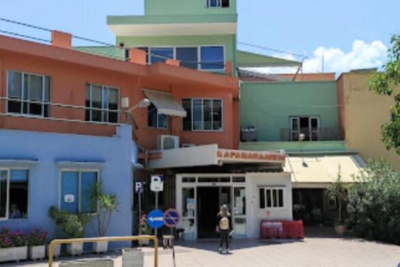 Ο Οργανισμός Λιμένος Πατρών δωρίζει 10 αμαξίδια στο Καραμανδάνειο