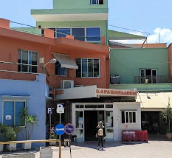 Πάτρα : Βγήκε από το νοσοκομείο ο 13χρονος μαθητής που τραυματίστηκε στο σχολείο του