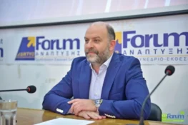 Β. Καραχάλιος για θαλάσσιο μέτωπο: Η μεγαλύτερη αστική παρέμβαση της Πάτρας προχωρά χωρίς δημόσιο διάλογο