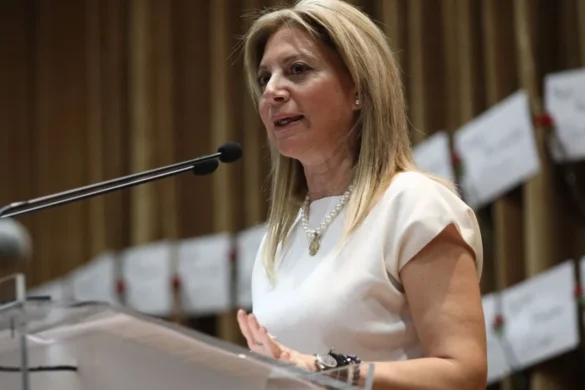 Αιχμές Καρυστιανού για την αντικατάσταση της Εισαγγελέως Λάρισας: «Το Κράτος Δικαίου πνίγεται»