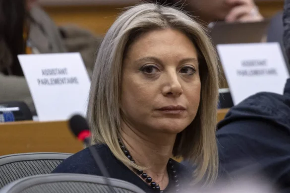 Καρυστιανού εν όψει Προανακριτικής: «Μην σταθείτε εμπόδιο στην ενδελεχή έρευνα και τιμωρία»