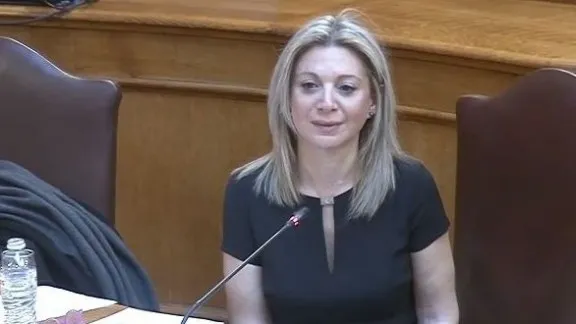Πάτρα : Μεγάλη εκδήλωση σήμερα για τα Τέμπη – Ομιλήτρια η Μαρία Καρυστιανού