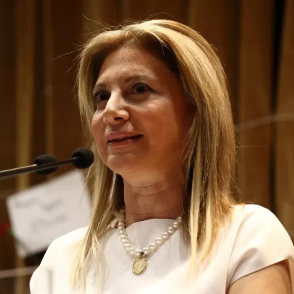 Μαρία Καρυστιανού: «Δέχομαι απειλές κατά της ζωής μου – Είπαν για… περίεργο τροχαίο στο γιο μου»