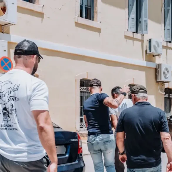 Κατασκοπεία στη Σούδα: Η ΕΥΠ ψάχνει ποιος κρύβεται πίσω από τον 26χρονο Αζέρο – Προπλήρωνε μόνο με μετρητά