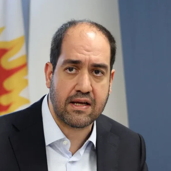 Κεφαλογιάννης από Χίο: Πολύ δύσκολη η κατάσταση στο νησί από τις πυρκαγιές