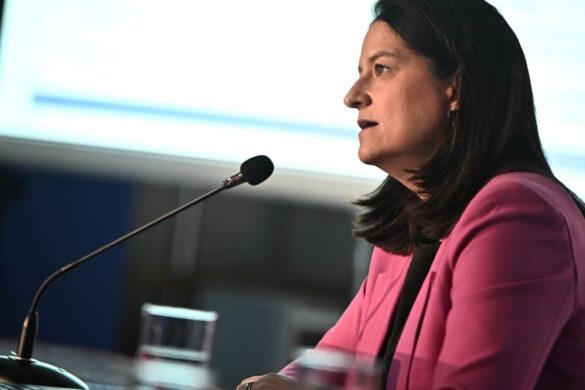 Νίκη Κεραμέως: Περισσότεροι από 3 στους 4 εργαζόμενους είναι πλήρους απασχόλησης