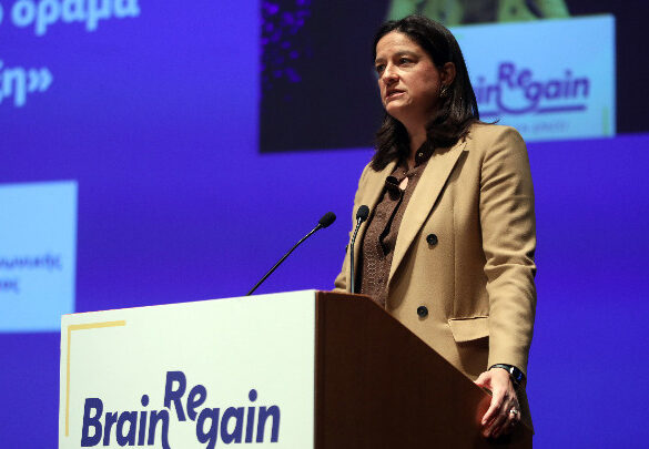Ν. Κεραμέως : Στις ΗΠΑ η επόμενη στάση του “Rebrain Greece” για τον επαναπατρισμό Ελλήνων του εξωτερικού
