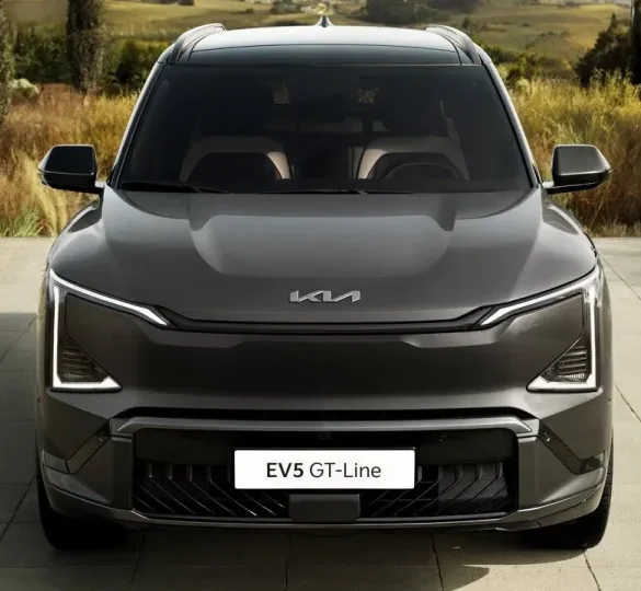 Το νέο Kia EV5 έρχεται στην Ευρώπη με αυτονομία 530 χιλιομέτρων