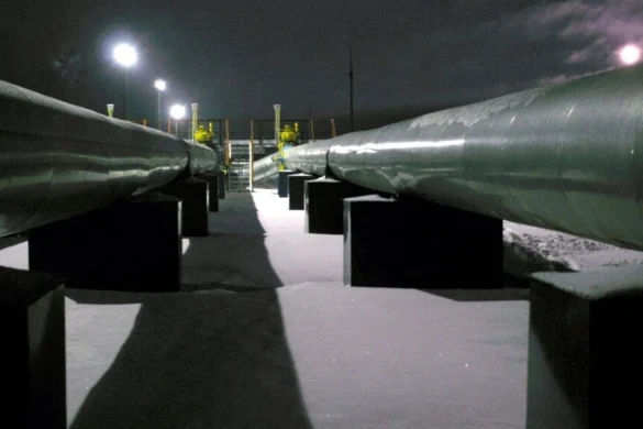 Αλληλοκατηγορίες Κιέβου – Μόσχας για την επίθεση στον σταθμό φυσικού αερίου της Σούτζα