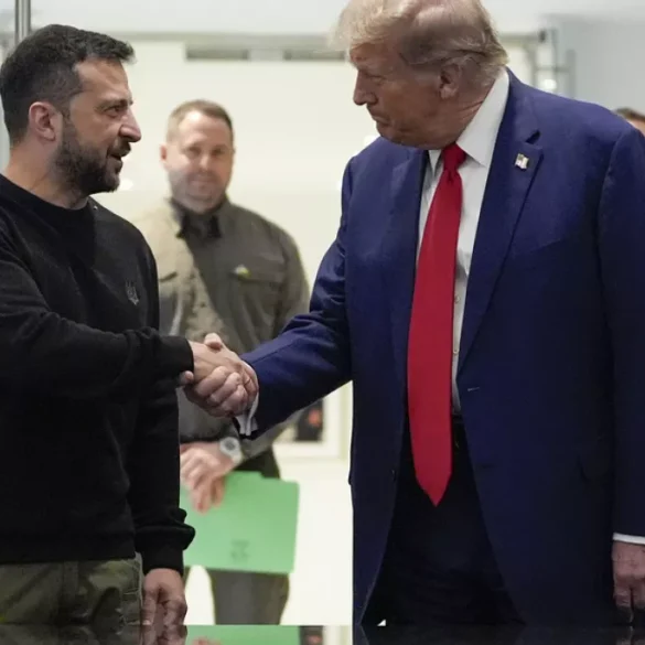 Στις συνομιλίες για μια συμφωνία για τα μεταλλεύματα, η Ουάσινγκτον μείωσε την εκτίμησή της για το ύψος της βοήθειας που έχει παράσχει στο Κίεβο, σύμφωνα με το Bloomberg News