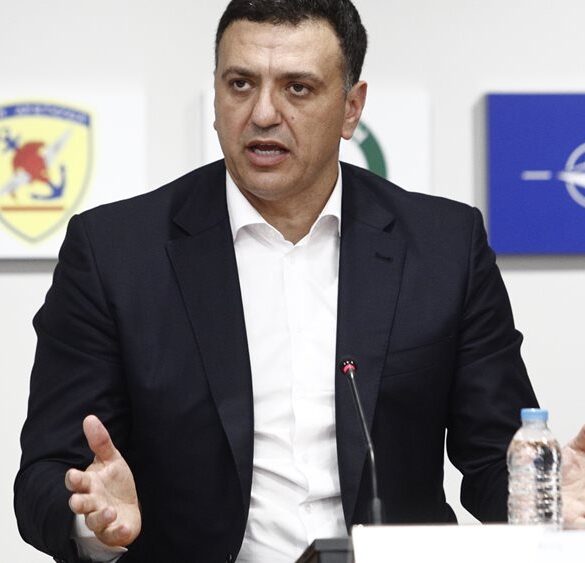 Β.Κικίλιας: Συγκράτηση τιμών στα ακτοπλοϊκά εισιτήρια παρά τη δύσκολη διεθνή συγκυρία