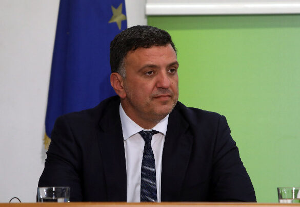 Β. Κικίλιας: Η ναυτιλία στην καρδιά της στρατηγικής συνεργασίας Ελλάδας–Αιγύπτου