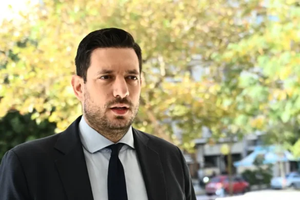 Κυρανάκης – Ξεκινάει τις επόμενες ημέρες ο χάρτης των οδικών ατυχημάτων