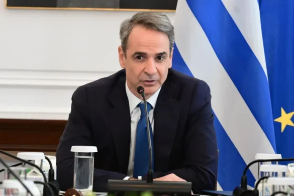 Στο Τζάνειο o Κυριάκος Μητσοτάκης – Θα ενημερωθεί για τα έργα ανακατασκευής