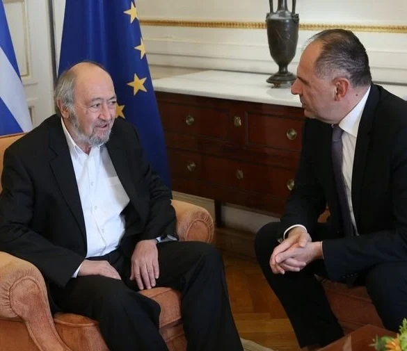 ΚΚΕ: Δεν δικαιολογείται καμιά εκτίμηση περί θετικών βημάτων από τη διάσκεψη για το Κυπριακό