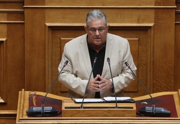 Κουτσούμπας: Το ΚΚΕ δεν αναγνωρίζει την ψηφοφορία για ΟΠΕΚΕΠΕ – Ζητεί επανάληψη και συνεδρίαση Προέδρων