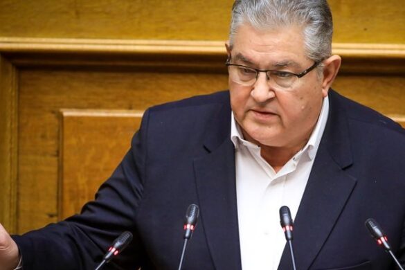 Δ. Κουτσούμπας: Το ΚΚΕ θα καταθέσει πρόταση για Προανακριτική για όλους τους υπουργούς που εμπλέκονται στο σκάνδαλο του ΟΠΕΚΕΠΕ
