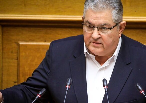 Δ. Κουτσούμπας: Το ΚΚΕ θα καταθέσει πρόταση για Προανακριτική για όλους τους υπουργούς που εμπλέκονται στο σκάνδαλο του ΟΠΕΚΕΠΕ
