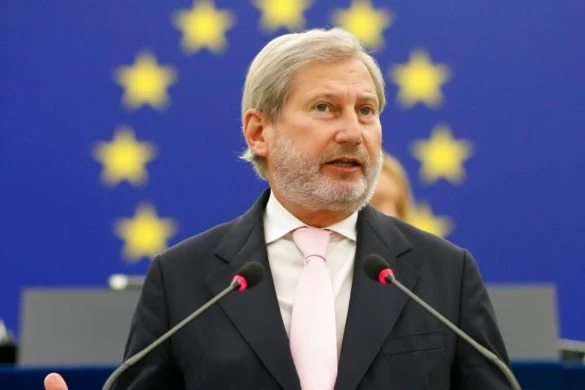 Κομισιόν : Νέος ειδικός απεσταλμένος στη Κύπρο, ο πρώην Επίτροπος Γιοχάνες Χαν