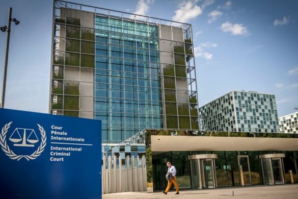 Κομισιόν μετά τις κυρώσεις Τραμπ σε δικαστές του ΔΠΔ: “Θα είμαστε πάντα υπέρ της παγκόσμιας δικαιοσύνης”