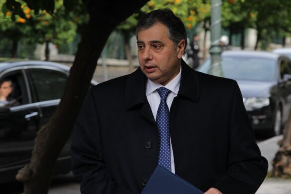 Κορκίδης για δασμούς – «Οι καταναλωτές θα πληρώσουν τη σοβαρή παράπλευρη απώλεια»