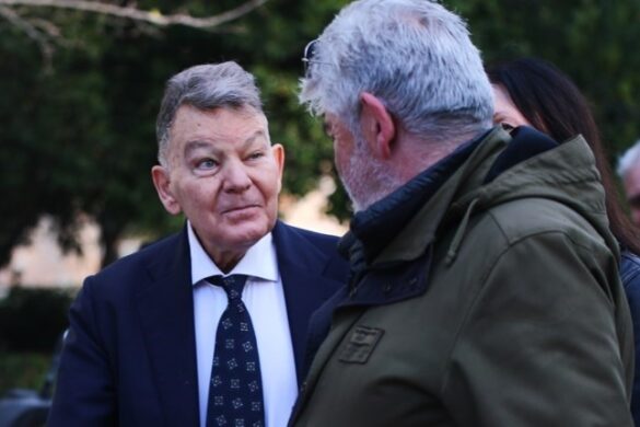 Σε πολύ κρίσιμη κατάσταση ο Αλέξης Κούγιας-H ανακοίνωση των συνεργατών του